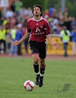 Fussball 1. Bundesliga  Thomas Broich (1. FC Nuernberg)