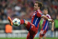Fussball CHL 14/15 Viertelfinale: FC Porto - FC Bayern Muenchen