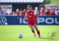 Fussball  DFB Pokal Frauen 1. Runde  Saison 26/27   SV Eutingen - FC Carl Zeiss Jena