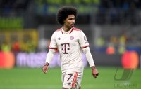 FUSSBALL CHAMPIONS LEAGUE SAISON 24/25
Viertelfinal Rueckspiel, Inter Mailand - FC Bayern Muenchen