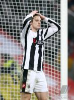 Fussball 1. Bundesliga:Borussia Moenchengladbach - Alemannia Aachen