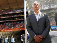 FUSSBALL WM 2010,  VORRUNDE: Niederlande - Daenemark