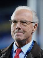 FUSSBALL  International CHL 09/10 : Franz Beckenbauer