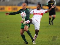 Fussball 1. Bundesliga : VfB Stuttgart - SV Werder Bremen