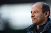 Fussball, 1. Bundesliga  Saison 2014/2015: Werder Bremen - Bayer 04 Leverkusen