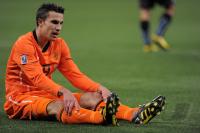 FUSSBALL WM 2010, HALBFINALE:  Uruguay - Niederlande