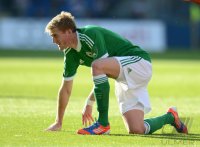 FUSSBALL INTERNATIONAL:  Andre SCHUERRLE (Deutschland)