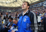 Fussball 1. Bundesliga: S04, Trainer WILMOTS