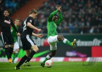 Fussball, 1. Bundesliga Saison 2012/2013: Werder Bremen - SV Freiburg