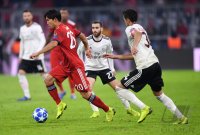 Fussball CHL 18/19 Gruppenphase: FC Bayern Muenchen - Benfica Lissabon