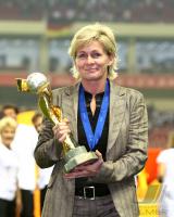 Fussball International Frauen Weltmeisterschaft  FINALE