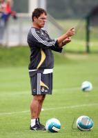 Fussball International Trainingslager Real Madrid