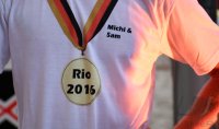 REITEN Olympische Spiele Rio 2016: Olympiasieger Michael Jung (Deutschland)