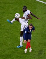 Fussball International Europameisterschaft 2021: Frankreich - Deutschland