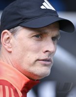 Fussball 1. Bundesliga 23/24: TSG 1899 Hoffenheim - FC Bayern Muenchen