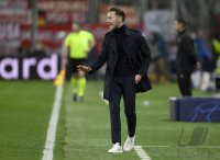 Fussball International CHL 21/22: FC Salzburg - FC Bayern Muenchen