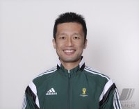 FUSSBALL WM 2014 Fototermin FIFA WM Schiedsrichterassistenten