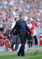 Fussball 1. Bundesliga: 1.FC Koeln - Eintracht Frankfurt