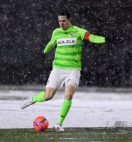 Regionalliga Suedwest 19/20: TSG  Balingen - TSG Tuebingen