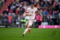 Fussball 1. Bundesliga 24/25: FC Bayern Muenchen - FC St. Pauli