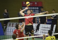 Volleyball 2. Bundesliga Saison 24/25: TV Rottenburg - TSV Mimmenhausen