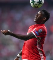 Fussball CHL 16/17 Gruppenphase: FC Bayern Muenchen  - FC Rostow