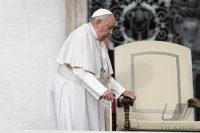 Rom Generalaudienz; Papst Franziskus I.