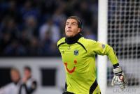 FUSSBALL, 1. BUNDESLIGA, 13. Spieltag: Hannover, FROMLOWITZ