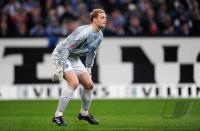 Fussball 1. Bundesliga: Torwart Manuel Neuer (Schalke)
