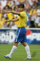 Fussball WM Testspiel Brasilien - Neuseeland