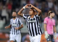 FUSSBALL SERIE A 2013/2014: JUBEL Vidal Arturo (Juventus Turin)