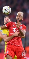 Fussball International CHL 22/23: Inter Mailand - FC Bayern Muenchen