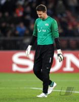 FUSSBALL  International CHL 09/10  Johnny Leoni (Zuerich)