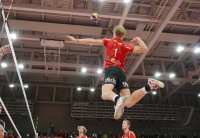 Volleyball 1. Bundesliga  Saison  2012/2013: TV Rottenburg  - Moerser SC