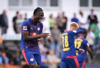Fussball 1. Bundesliga 2025/2026 Testspiel
RB Leipzig - FC Toulouse