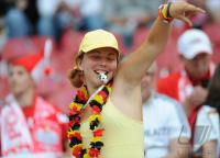 FUSSBALL EURO 2008: Deutschland - Polen