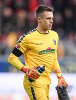 Fussball 1. Bundesliga Saison 19/20: SC Freiburg - Fortuna Duesseldorf