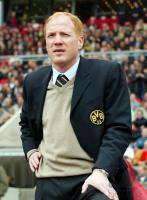 Fussball/ BVB Trainer Matthias Sammer