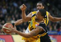 1. Basketball Bundesliga  Walter Tigers - Ludwigsburg