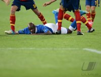 Fussball International Europameisterschaft 2012, Finale: Spanien - Italien