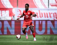 Fussball Regionalliga Bayern 26/27 FC Bayern Muenchen II - 1. FC Schweinfurt 1905