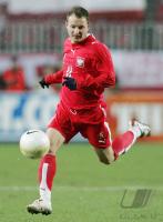 Fussball Int: Nationalmannschaft Polen