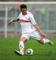 Fussball 3. Bundesliga:  Ermin Bicakcic (Stuttgart II)
