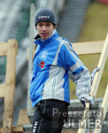 SKISPRINGEN  Vierschanzen Tournee   Oberstdorf Sven Hannawald (GER)