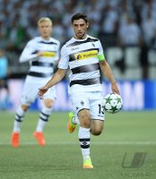 Fussball Champions League Qualifikation 16/17: Young Boys Bern -  Gladbach