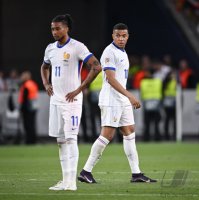 FUSSBALL UEFA Nations League 2024/2025
Spanien - Frankreich