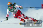 SKI  WM 2003  St.Moritz Riesenslalom Damen