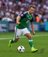 Fussball International Europameisterschaft 2016: Nordirland - Deutschland