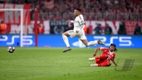 FUSSBALL CHL 2025/2026   Viertelfinal Rueckspiel  FC Bayern Muenchen - Real Madrid
