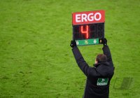 Fussball DFB Pokal Achtelfinale 17/18: FC Bayern Muenchen - Borussia Dortmund